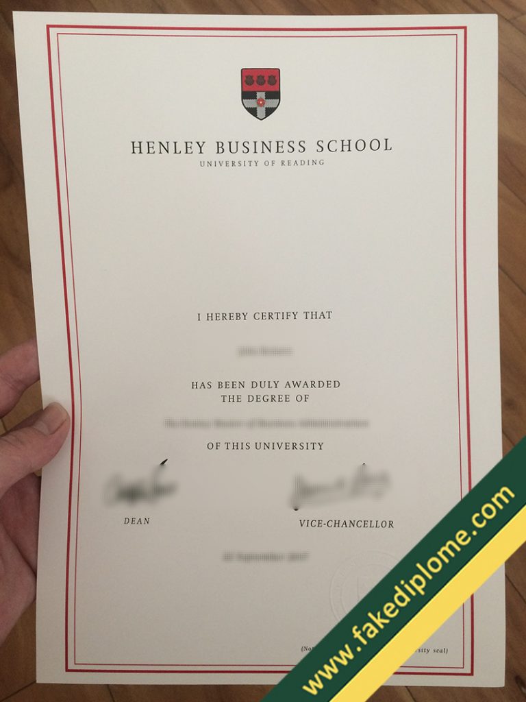 C800F 13 768x1024 How Long to Get a Henley Business School Fake Diploma?