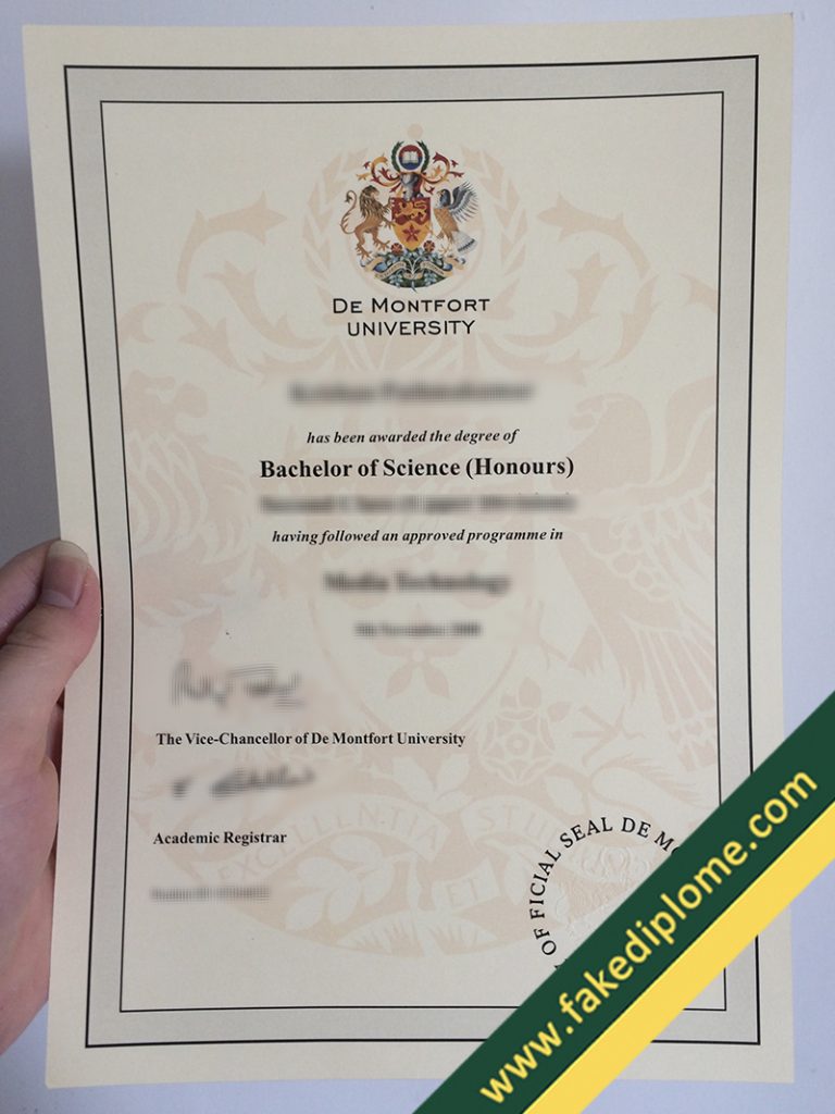 C800F 36 768x1024 How Safety to Buy De Montfort University (DMU) Fake Diploma?