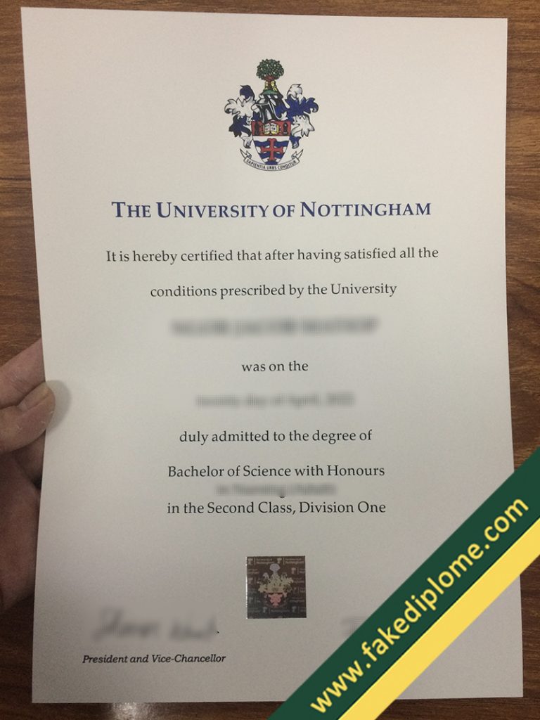 C800F 4 768x1024 How Fast to Buy University of Nottingham Fake Degree Certificate