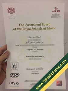 Where To Make Abrsm Fake Certificate, Abrsm Fake Diploma