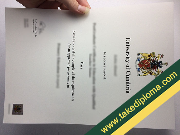 University of Cumbria fake dploma, University of Cumbria fake degree, University of Cumbria fake certificate