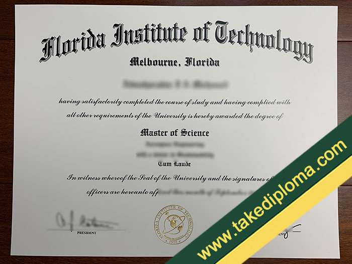 Florida Institute of Technology fake diploma, Florida Institute of Technology fake degree, Florida Institute of Technology fake certificate