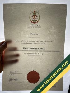 How to Buy University of South Africa (UNISA) Diploma