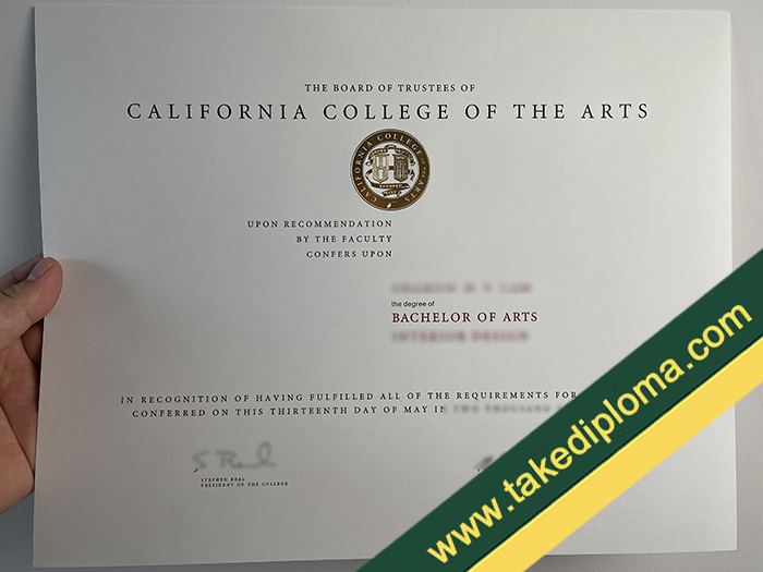 California College of the Arts fake diploma, fake California College of the Arts degree, fake California College of the Arts certificate