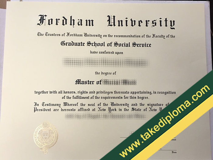 Fordham University fake diploma, fake Fordham University degree, fake Fordham University certificate