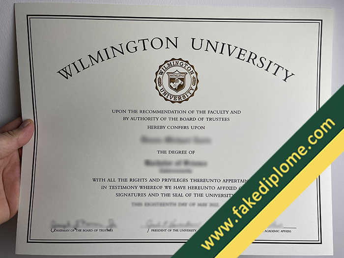 fake Wilmington University diploma, fake Wilmington University degree, fake Wilmington University certificate