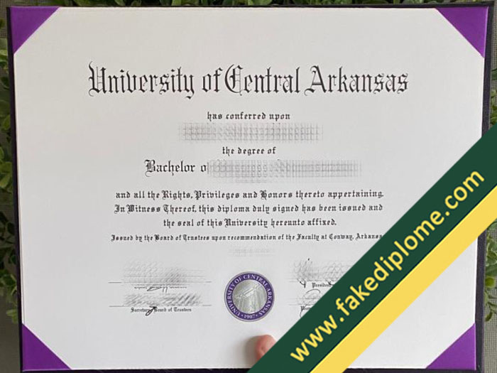 fake University of Central Arkansas diploma, fake University of Central Arkansas degree, fake University of Central Arkansas certificate