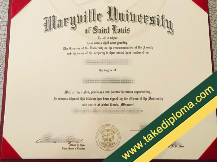 fake Maryville University of Saint Louis diploma, fake Maryville University of Saint Louis degree, fake Maryville University of Saint Louis certificate