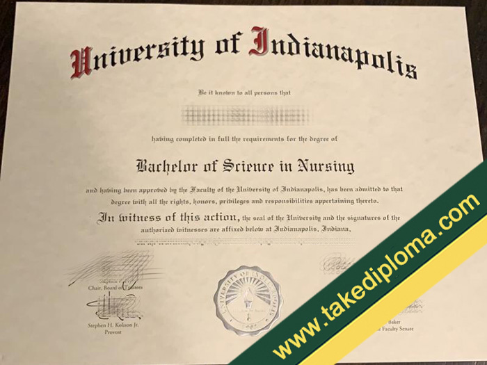 fake University of Indianapolis diploma, fake University of Indianapolis degree, fake University of Indianapolis certificate