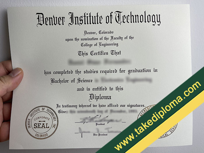 fake Denver Institute of Technology diploma, fake Denver Institute of Technology degree, fake Denver Institute of Technology certificate