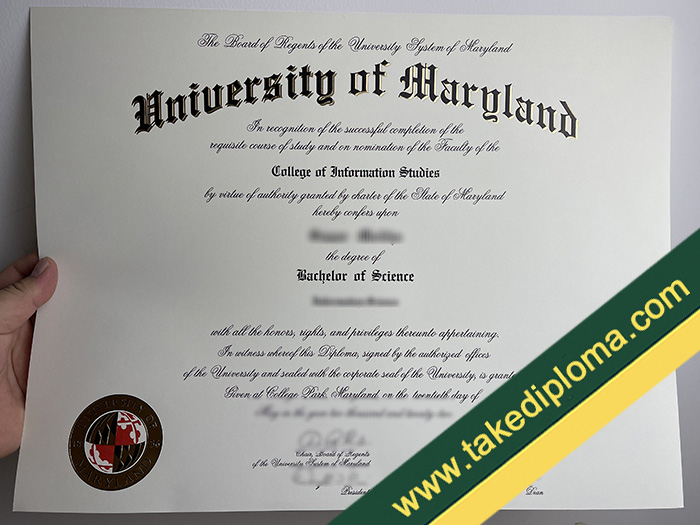 University of Maryland College Park fake diploma, fake University of Maryland College Park degree, fake University of Maryland College Park certificate