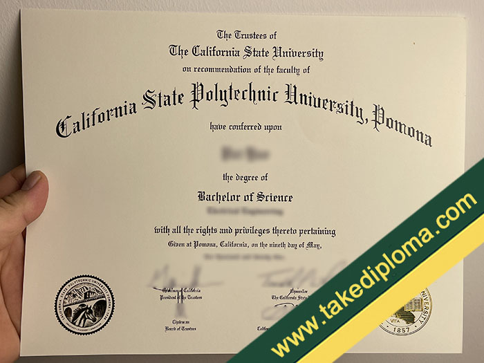 fake Cal Poly Pomona diploma, fake Cal Poly Pomona degree, fake Cal Poly Pomona certificate