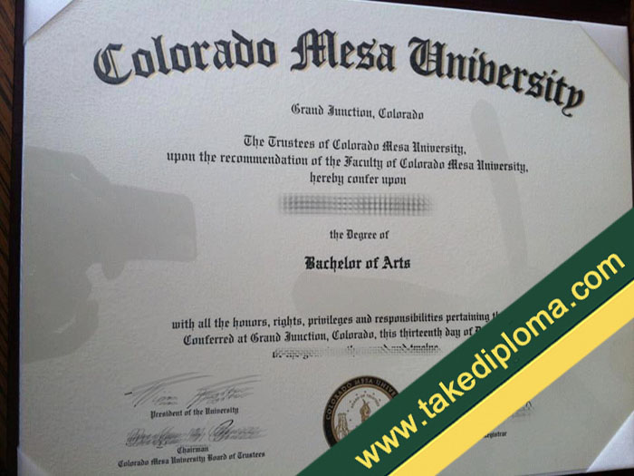 fake Colorado Mesa University diploma, fake Colorado Mesa University degree, fake Colorado Mesa University certificate