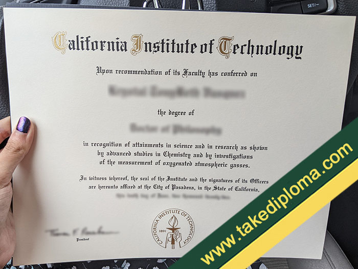 California Institute of Technology fake diploma, fake California Institute of Technology degree, California Institute of Technology fake certificate