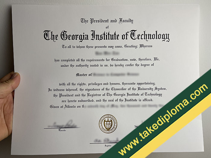 Georgia Institute of Technology fake diploma, Georgia Institute of Technology fake degree, Georgia Institute of Technology fake certificate