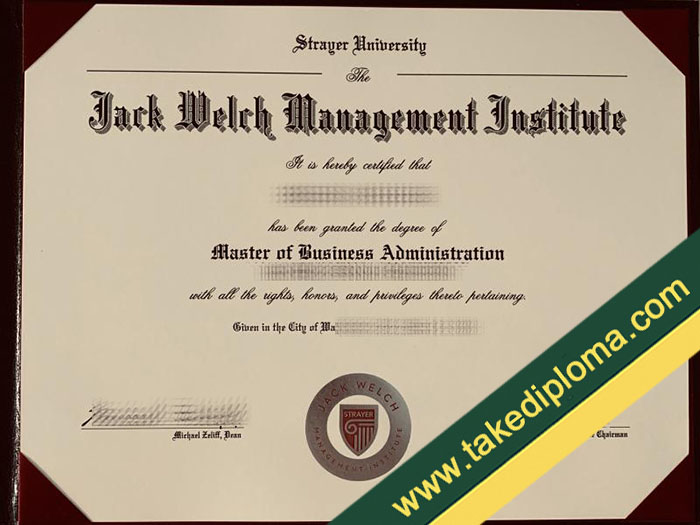 Jack Welch Management Institute fake diploma, fake Jack Welch Management Institute degree, Jack Welch Management Institute fake certificate