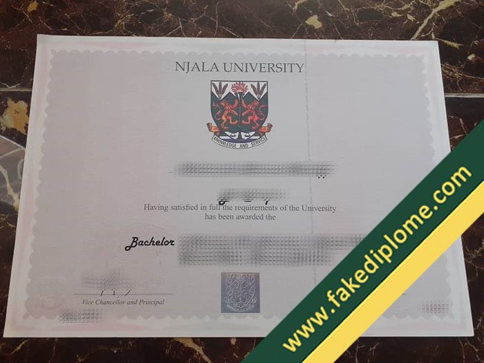 How To Buy Njala University Fake Diploma