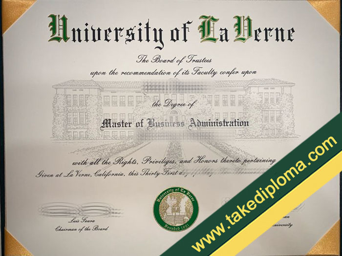 University of La Verne fake diploma, University of La Verne fake degree, fake University of La Verne certificate