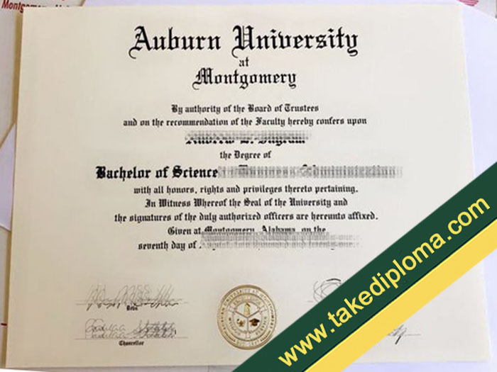 Auburn University fake diploma, fake Auburn University degree, fake Auburn University certificate