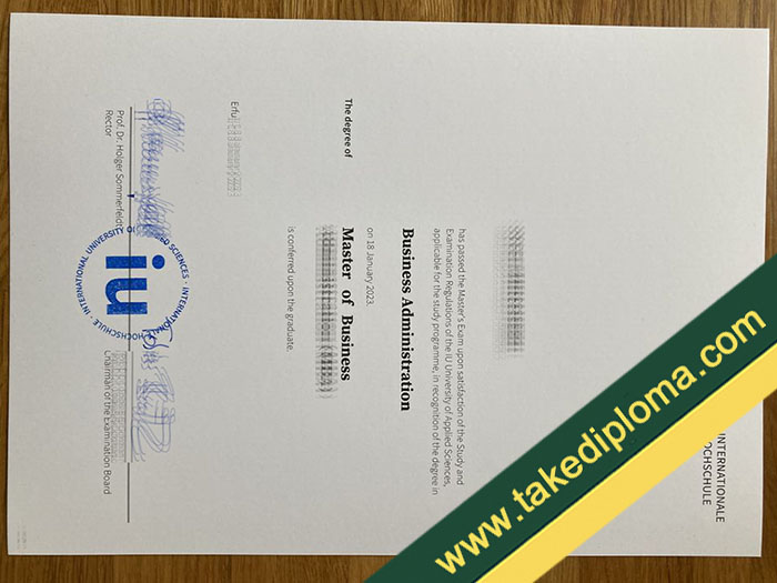 IU Internationale Hochschule fake diploma, IU Internationale Hochschule fake degree, fake IU Internationale Hochschule certificate