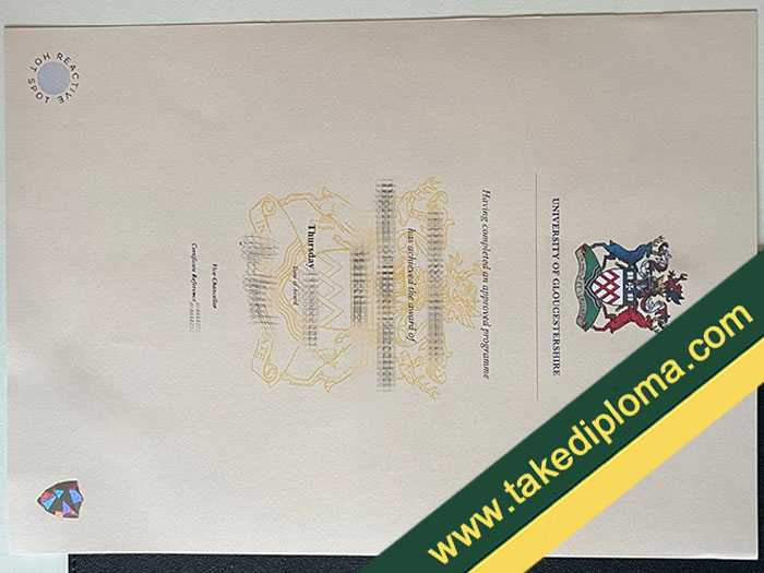 University of Gloucestershire fake diploma, University of Gloucestershire fake degree, fake University of Gloucestershire certificate