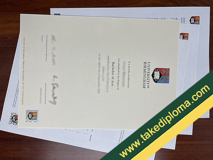 University of Birmingham fake diploma, University of Birmingham fake degree, fake University of Birmingham certificate