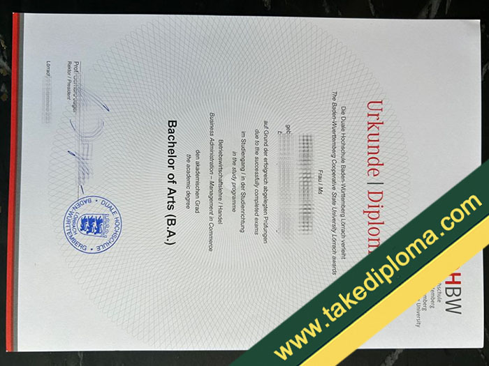Duale Hochschule Baden-Württemberg fake diploma, Duale Hochschule Baden-Württemberg fake degree, fake Duale Hochschule Baden-Württemberg certificate