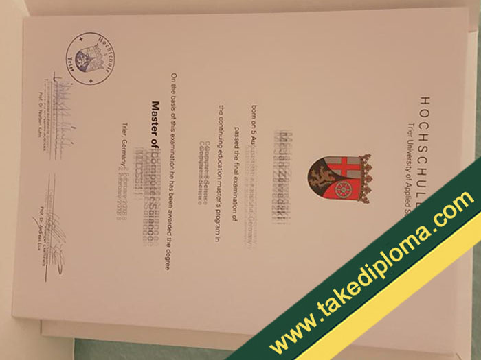 Hochschule Trier fake diploma, Hochschule Trier fake degree, fake Hochschule Trier urkunde