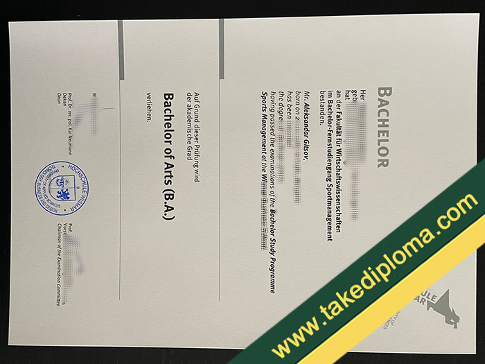 Hochschule Wismar fake diploma, Hochschule Wismar fake degree, fake Hochschule Wismar certificate