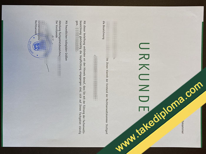 Startseite RAK Stuttgart fake diploma, Startseite RAK Stuttgart fake certificate, fake Startseite RAK Stuttgart urkunde