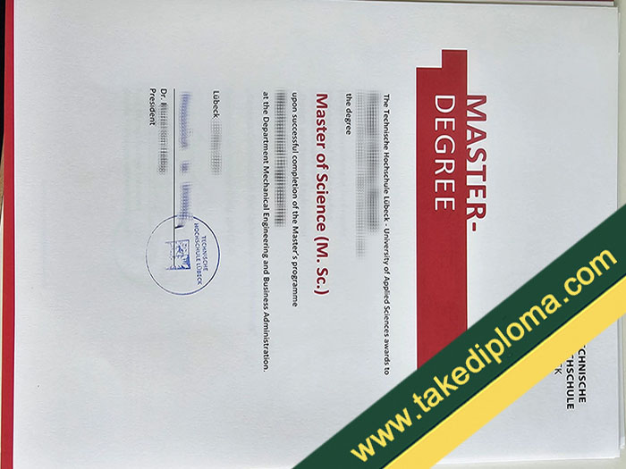 Technische Hochschule Lübeck fake diploma, Technische Hochschule Lübeck fake degree, fake Technische Hochschule Lübeck urkunde