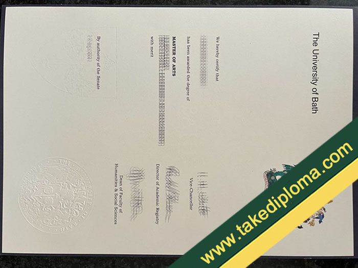 University of Bath fake diploma, University of Bath fake degree, University of Bath fake certificate