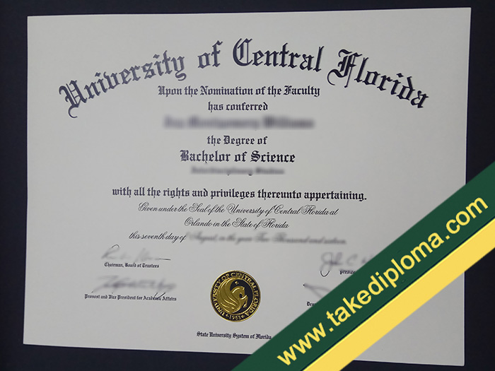 University of Central Florida fake diploma, University of Central Florida fake degree, University of Central Florida fake certificate