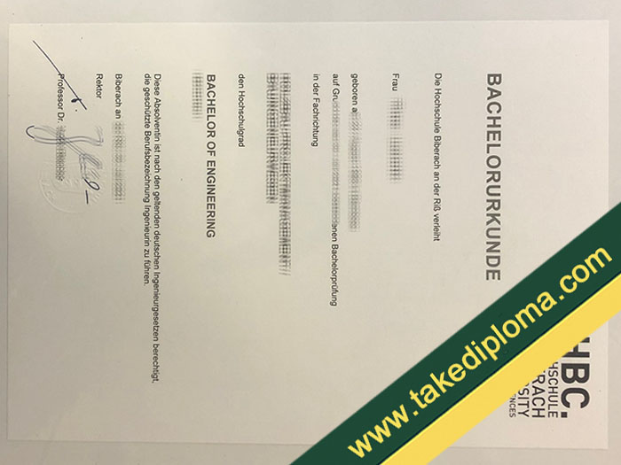 Hochschule Biberach fake diploma, Hochschule Biberach fake degree, fake Hochschule Biberach urkunde