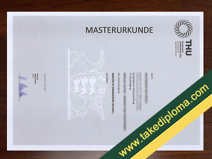 Technische Hochschule Ulm fake diploma, Technische Hochschule Ulm fake degree, fake Technische Hochschule Ulm urkunde