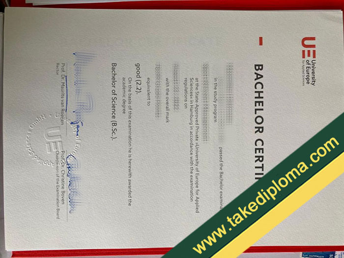 University of Europe for Applied Sciences fake diploma, University of Europe for Applied Sciences fake degree, fake University of Europe for Applied Sciences urkunde