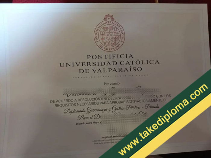 Pontificia Universidad Católica de Valparaíso fake diploma, Pontificia Universidad Católica de Valparaíso fake certificate, buy fake degree