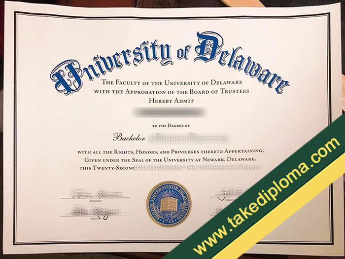 University of Delaware fake diploma, University of Delaware fake degree, fake University of Delaware certificate