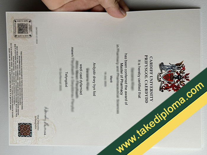 Cardiff University fake diploma, Cardiff University fake degree, fake Cardiff University certificate